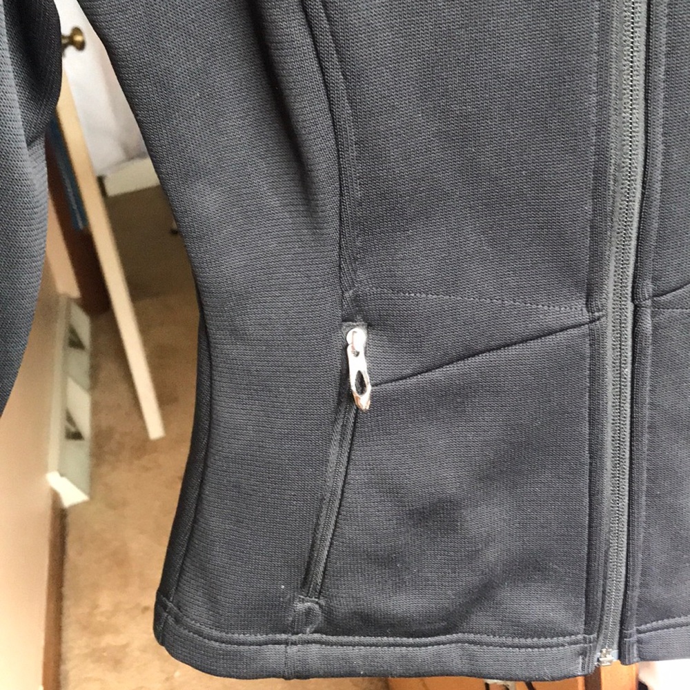 Spyder women’s cut zip up core sweater - Picture 3 of 7